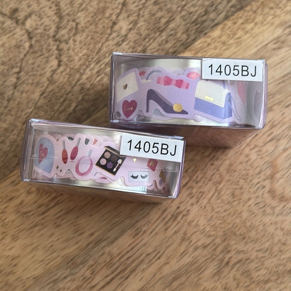 Daiso Paper Sticker Ribbon - Picture 4 of 4